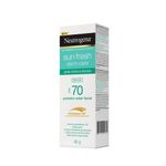 Protetor Solar Facial Neutrogena FPS70 40g